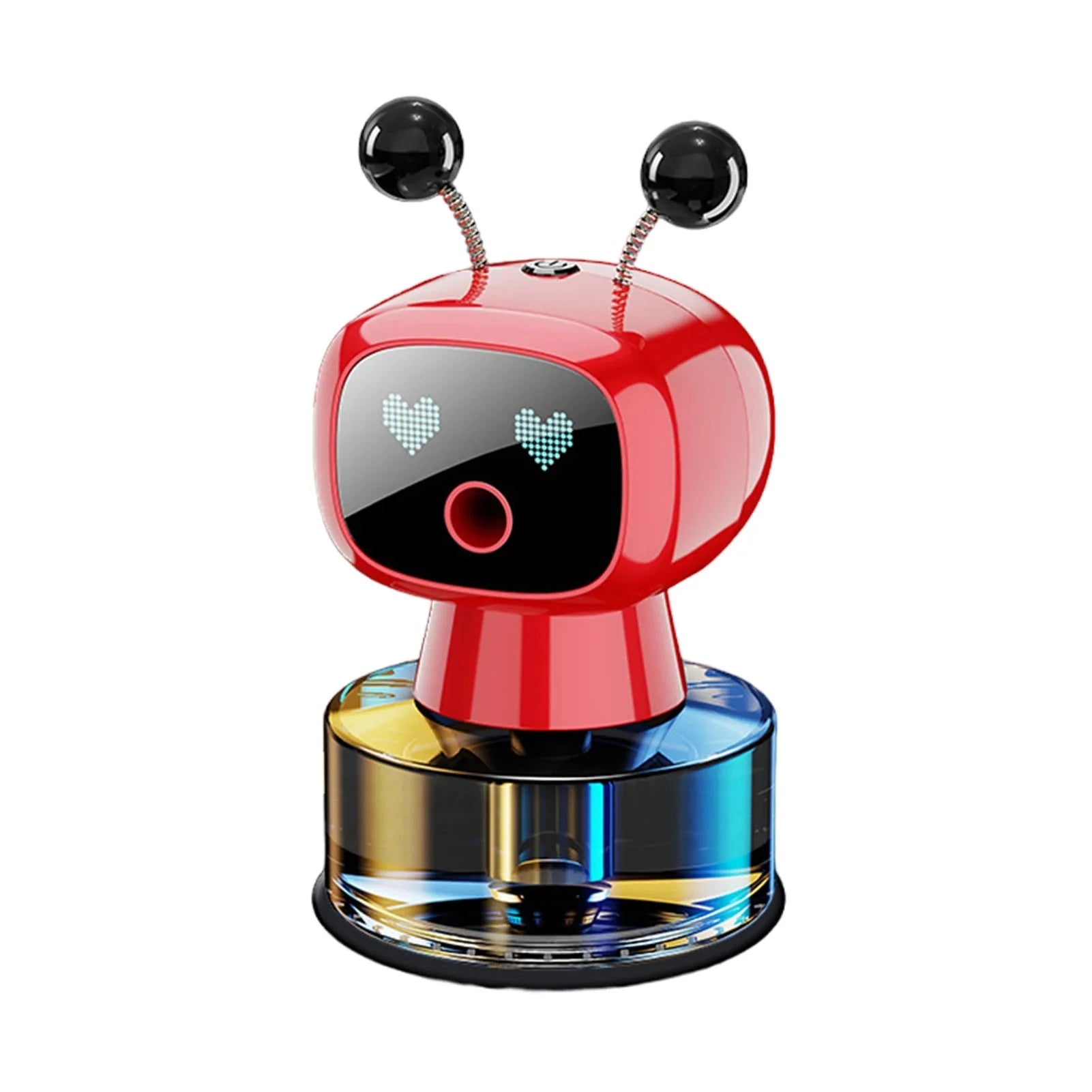 Smart Robot Car Air Freshener - Featured Mart