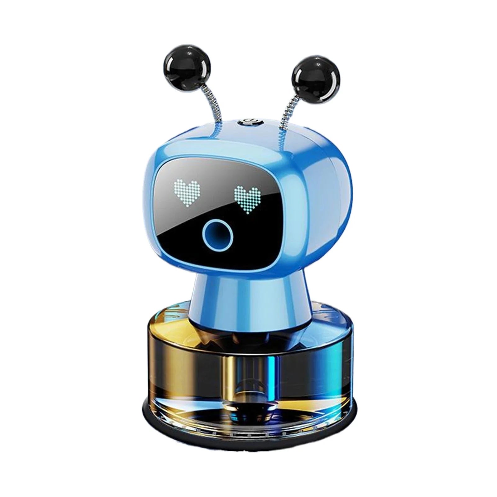 Smart Robot Car Air Freshener - Featured Mart