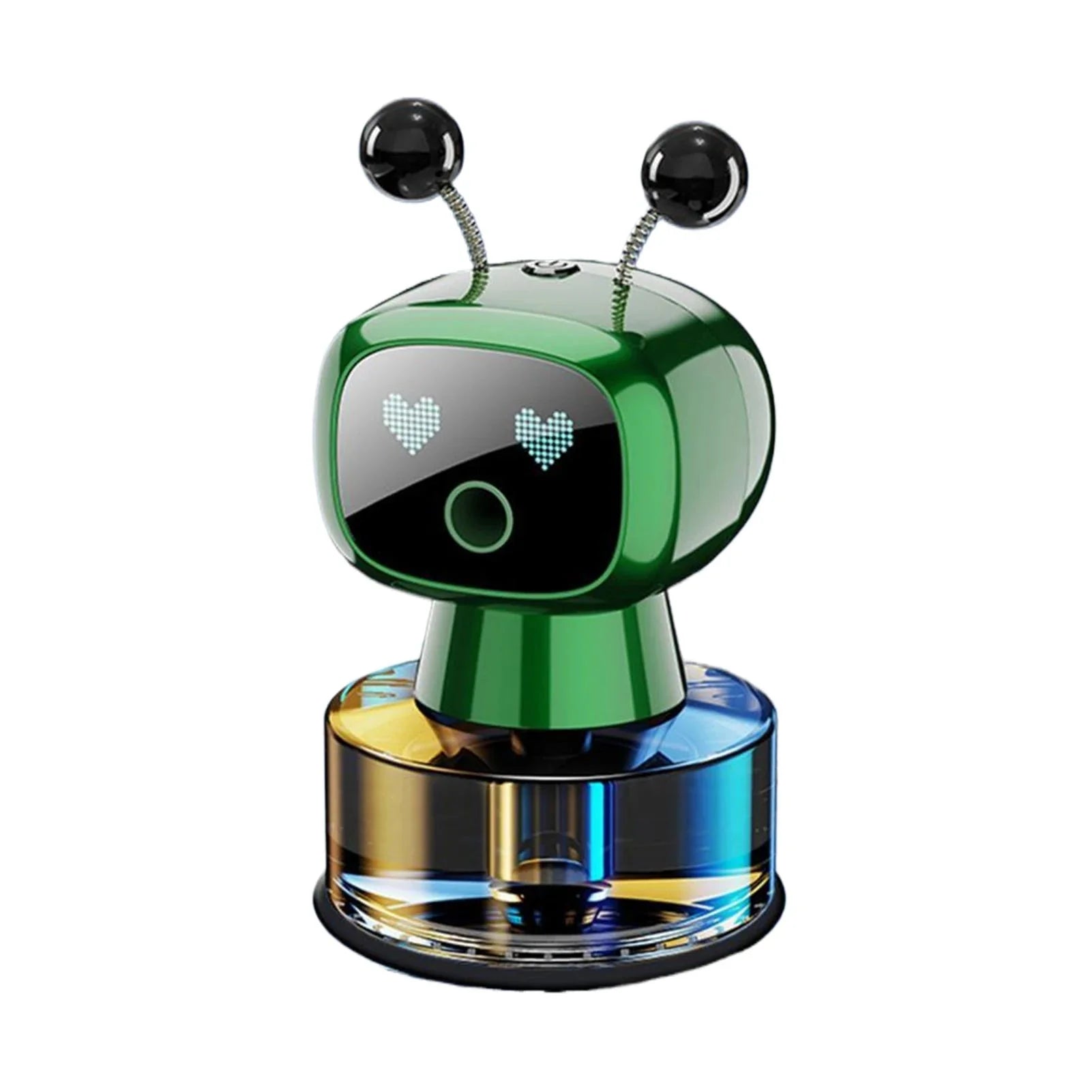 Smart Robot Car Air Freshener - Featured Mart