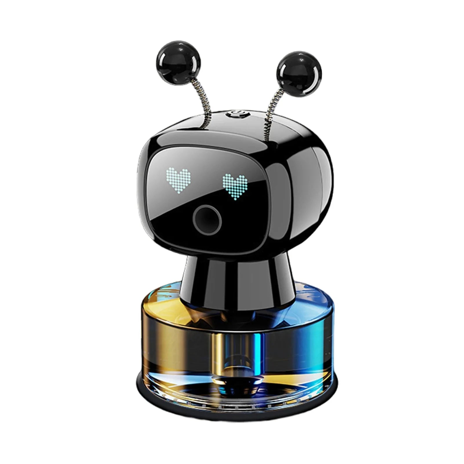 Smart Robot Car Air Freshener - Featured Mart