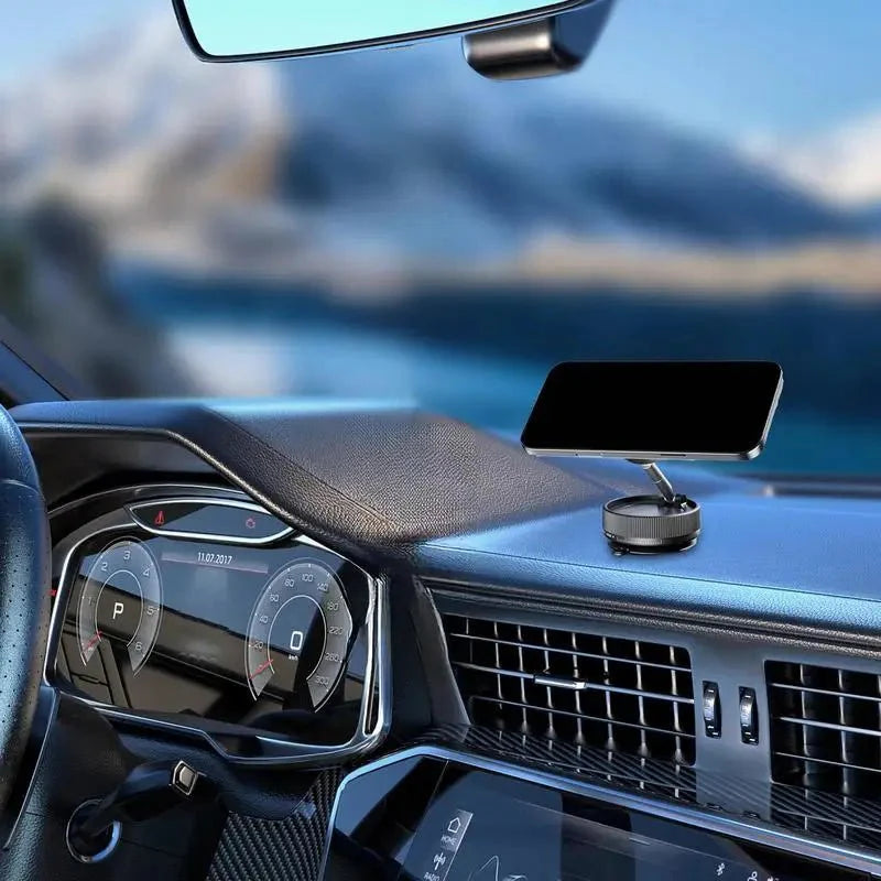 Vacuum Phone Mount Pro - Featured Mart