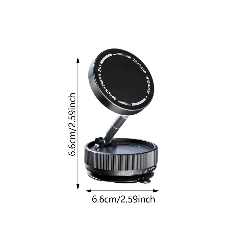 Vacuum Phone Mount Pro - Featured Mart