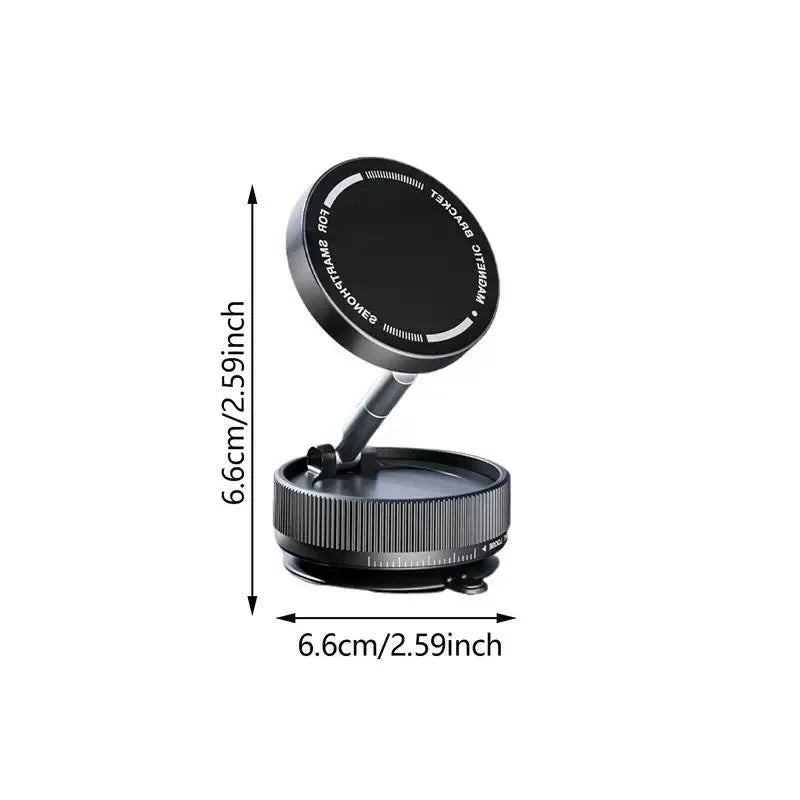 Vacuum Phone Mount Pro - Featured Mart