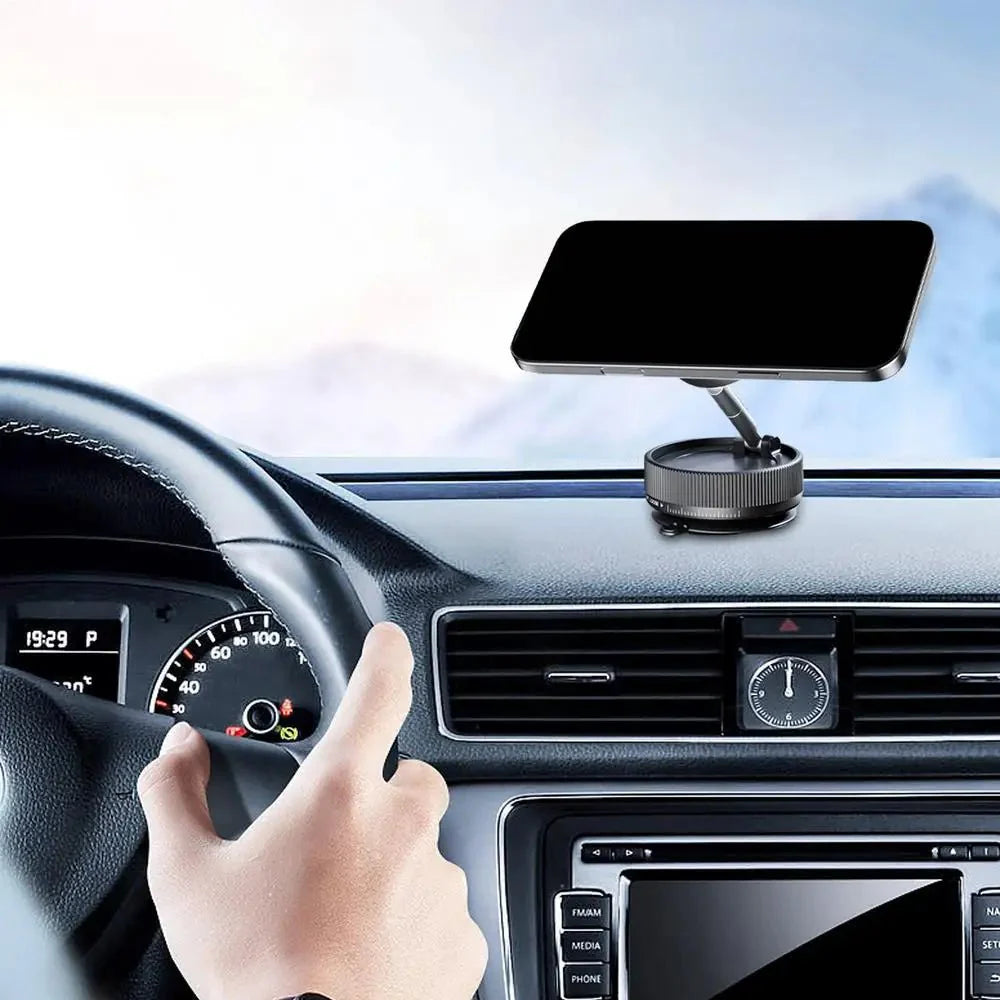 Vacuum Phone Mount Pro - Featured Mart