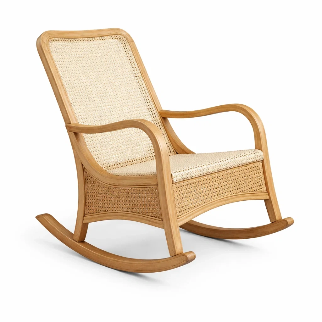 Sedia relax,Sedia a dondolo