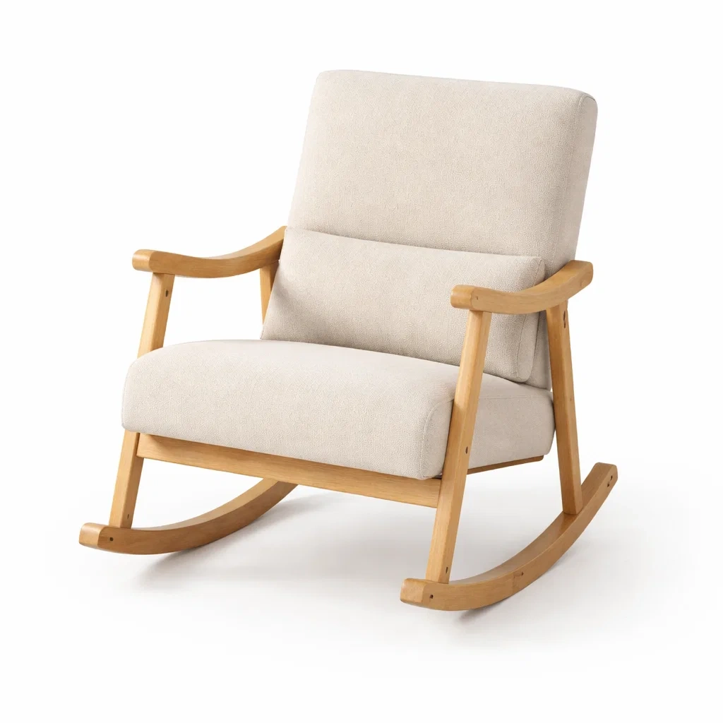 Sedia relax,Sedia a dondolo