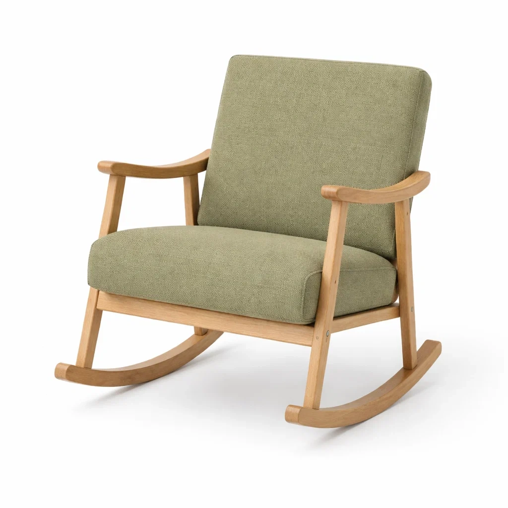 Sedia relax,Sedia a dondolo