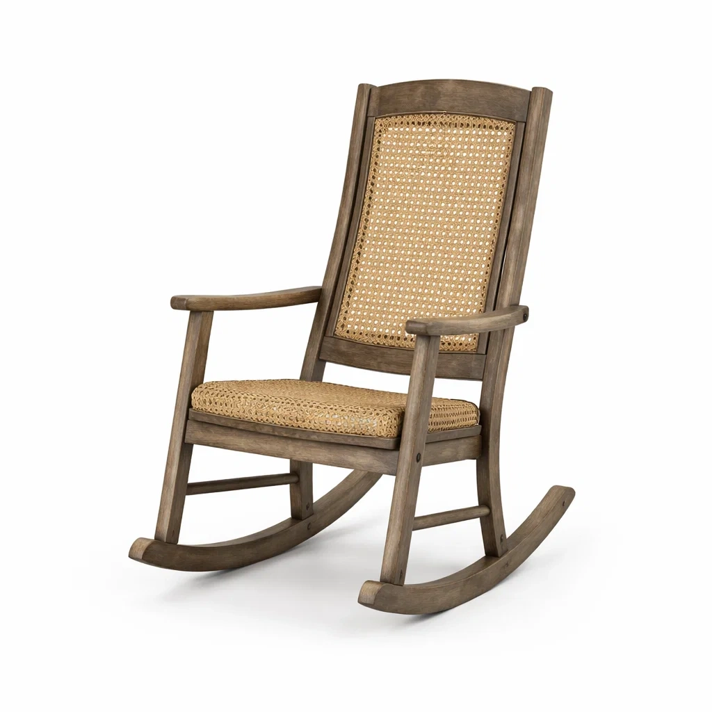 Sedia relax,Sedia a dondolo