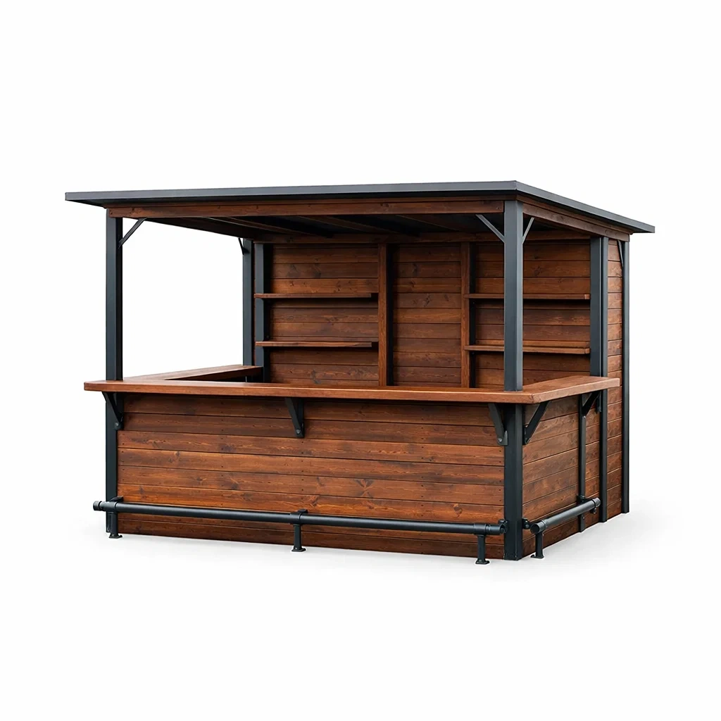 Strutture da giardino per esterno,Padiglione bar