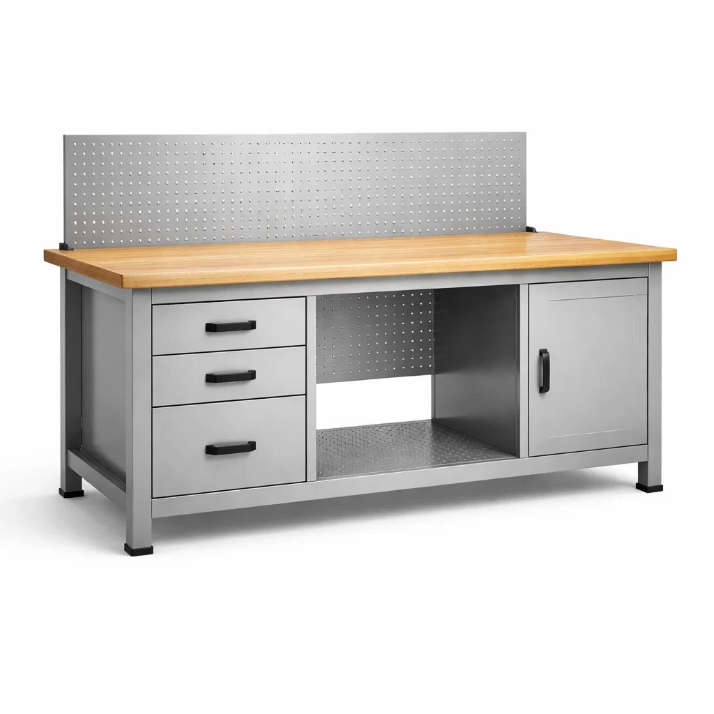 Contenimento utensili,Banco da lavoro