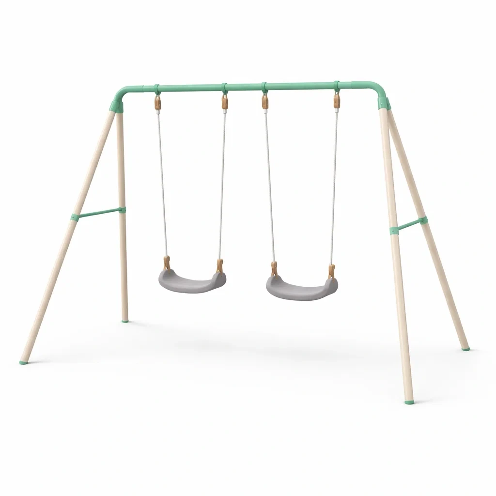 Strutture ricreative,Set altalena