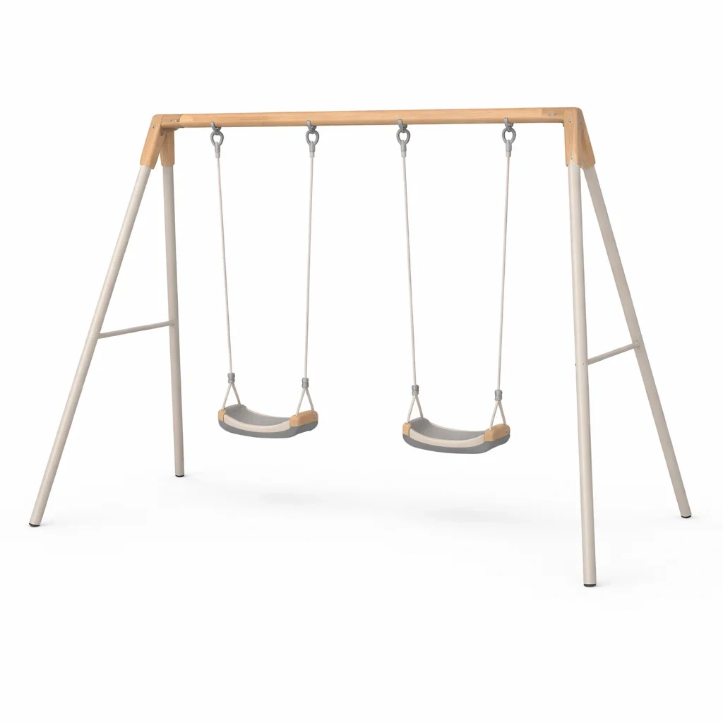 Strutture ricreative,Set altalena