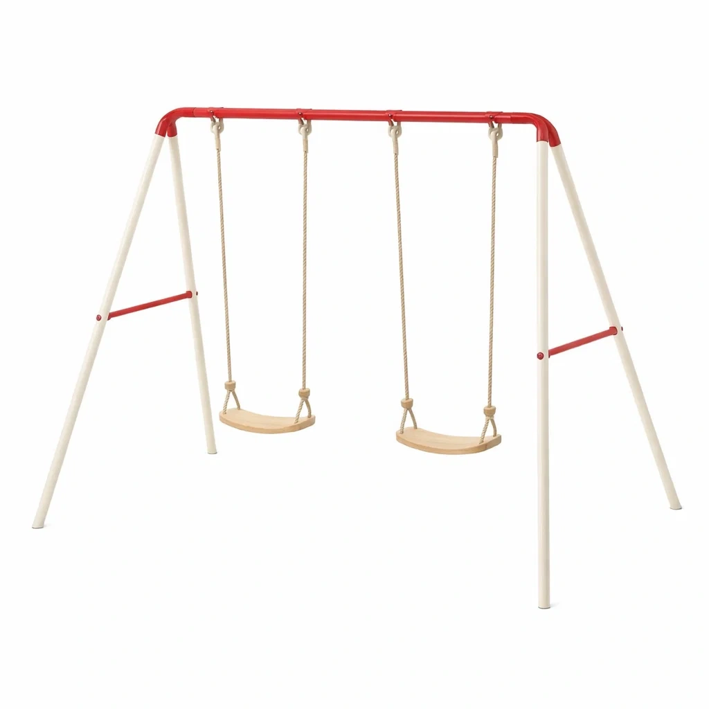 Strutture ricreative,Set altalena