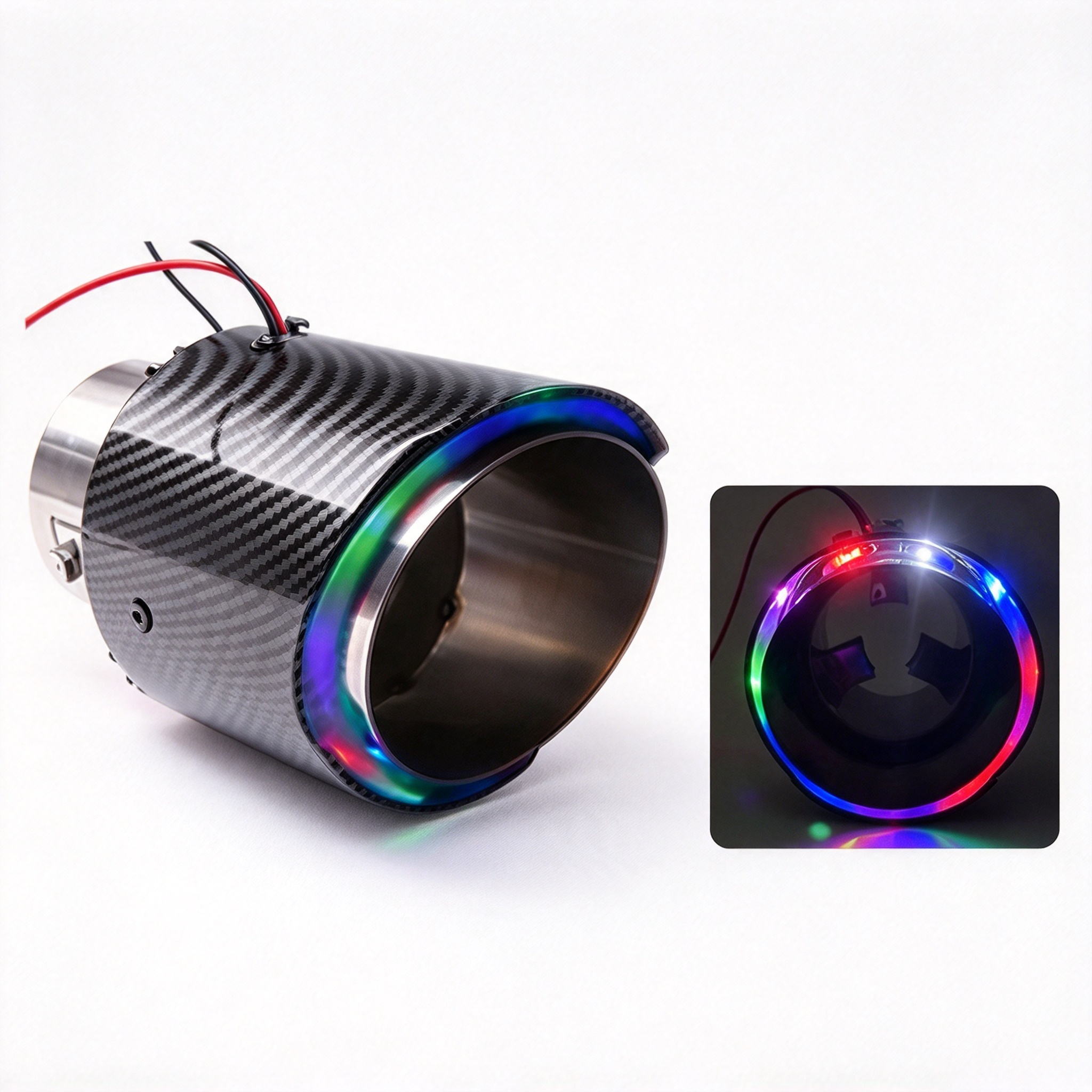 🔥 Turn Your Exhaust Into a Glowing Light Show