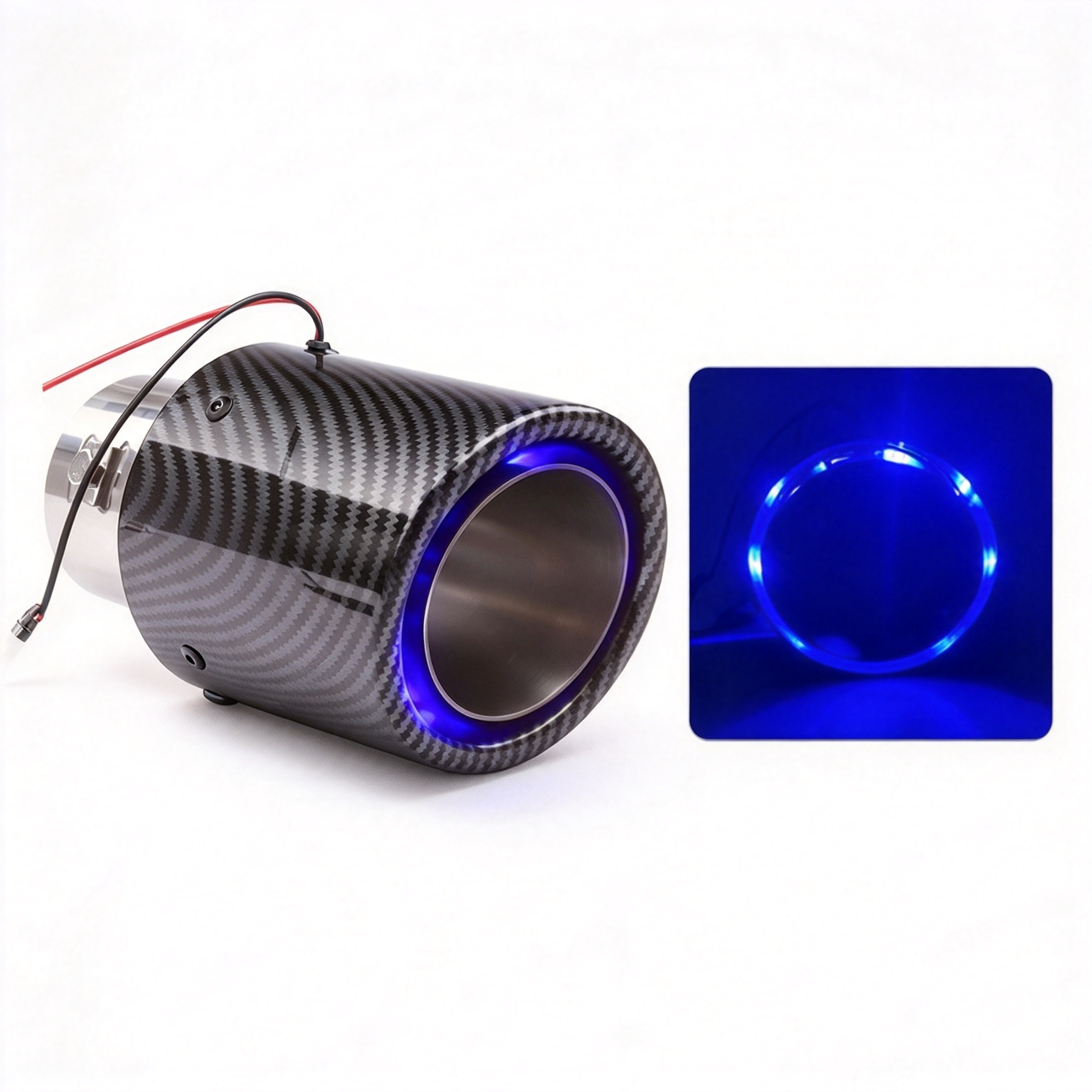 🔥 Turn Your Exhaust Into a Glowing Light Show