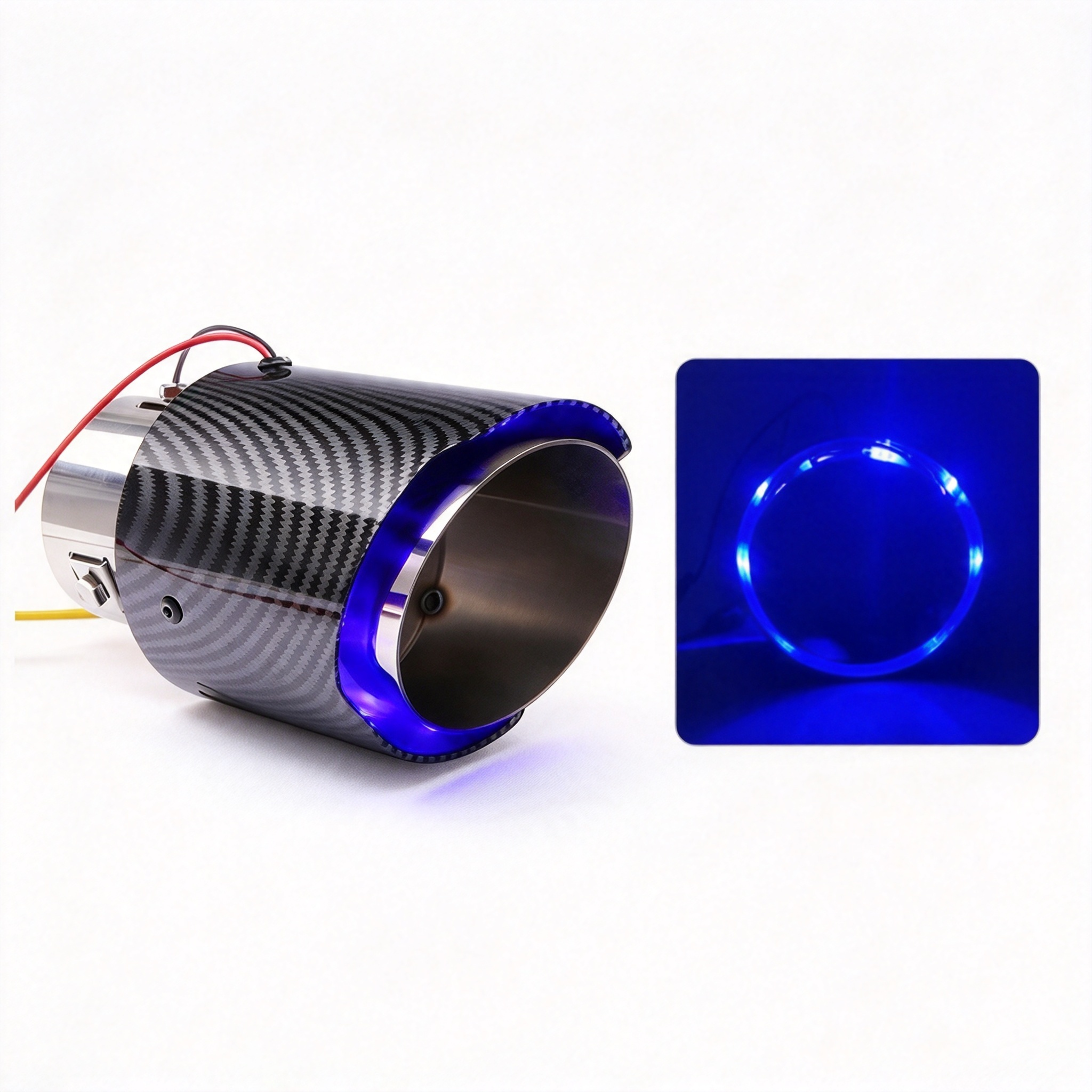 🔥 Turn Your Exhaust Into a Glowing Light Show