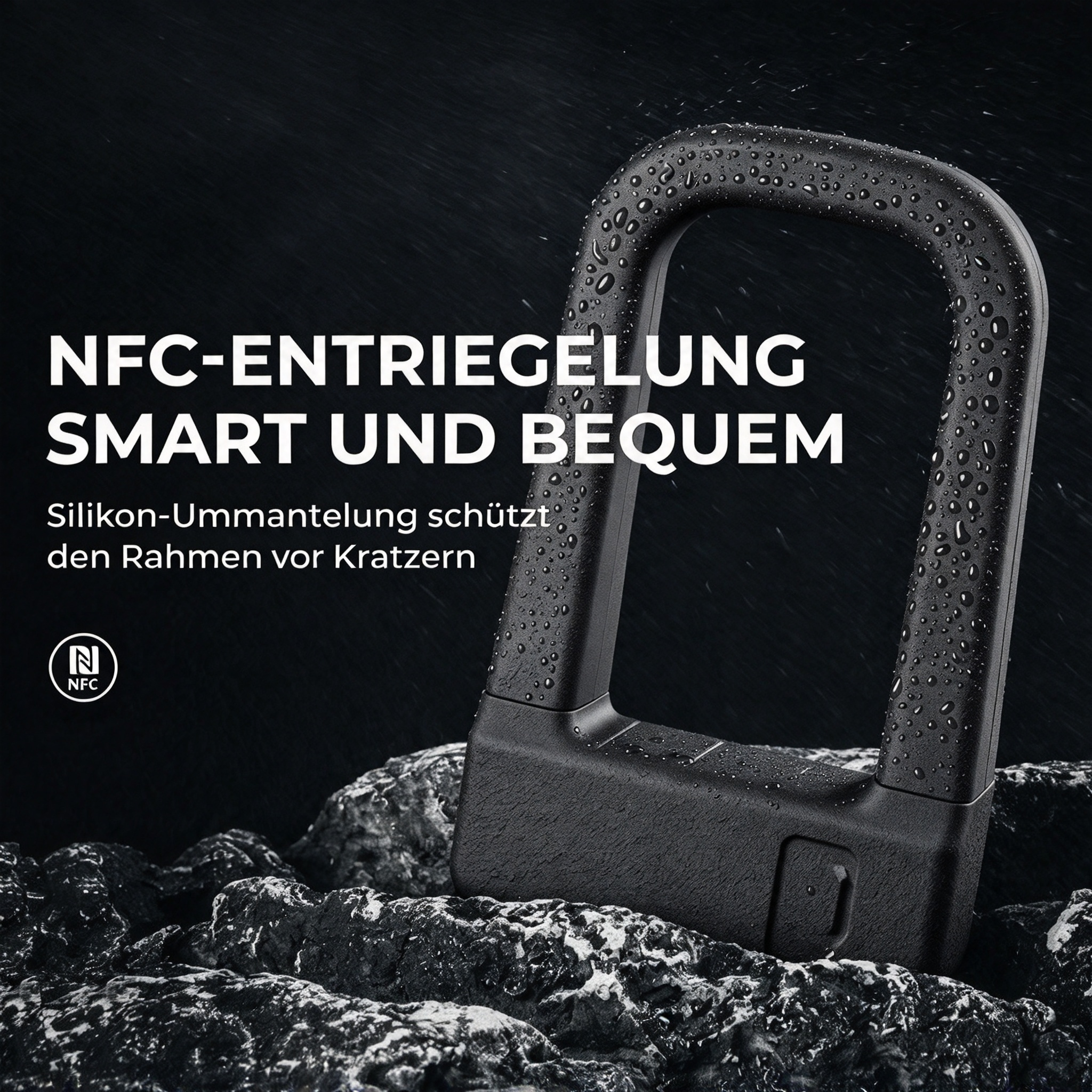 🚲 Unlock Your Ride With a Tap
