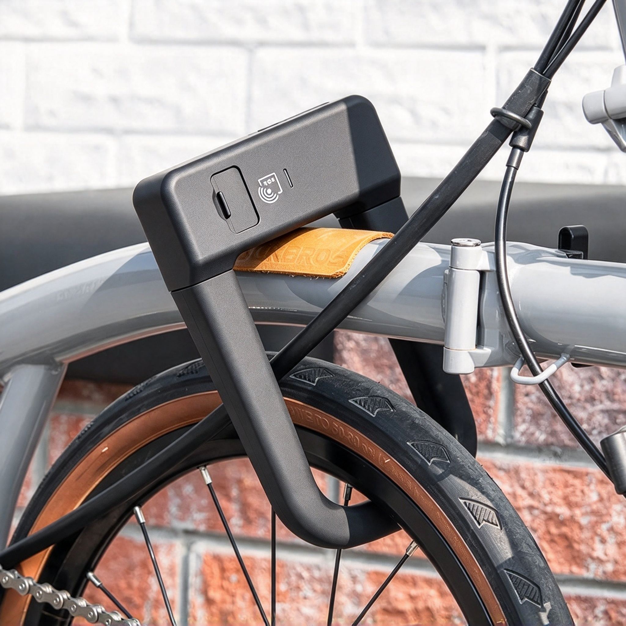 🚲 Unlock Your Ride With a Tap