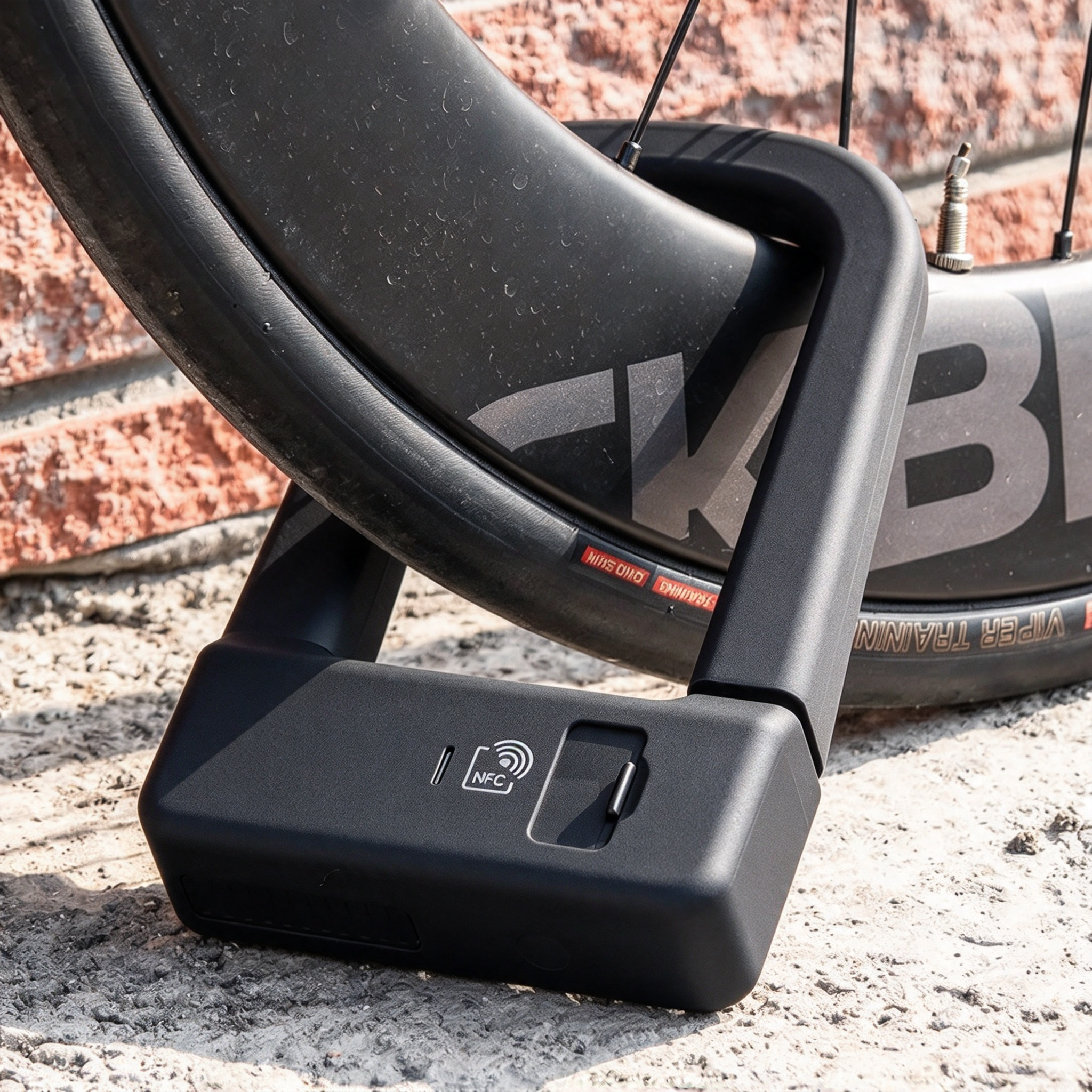 🚲 Unlock Your Ride With a Tap