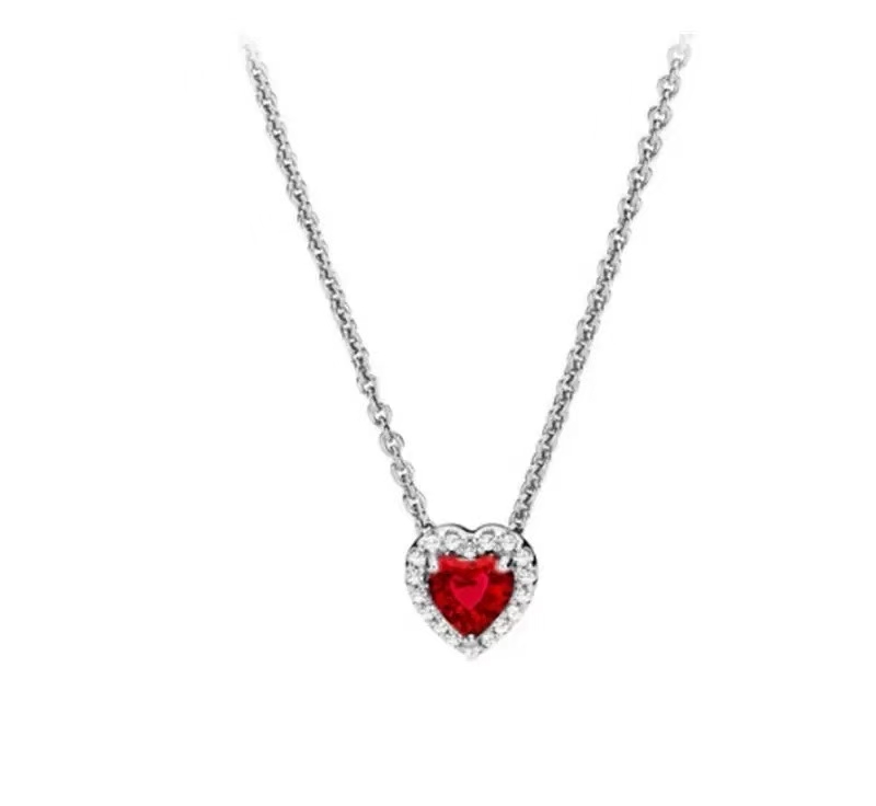 Elevated Heart -【Ring/Earrings/Necklace/Set】