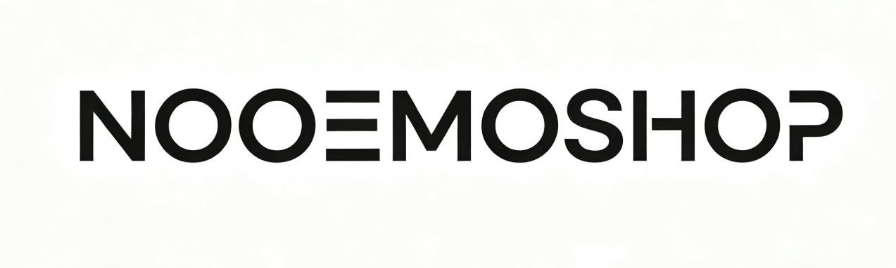 NOOEMOShop homepage