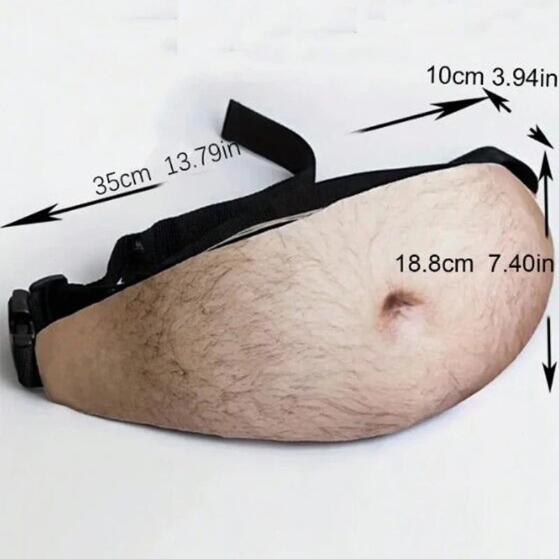 Hidden pocket