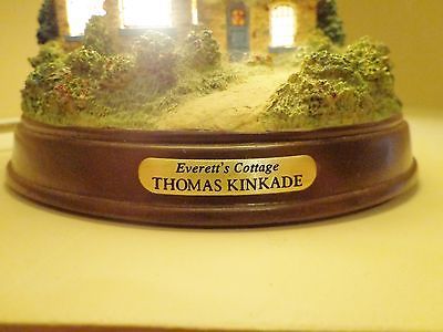 Collectible Cottage Table Lamp 🏡💡