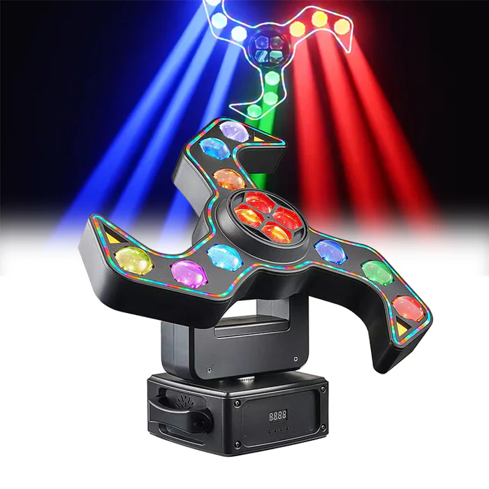 Professional DJ Party Stage Light 🎶💡