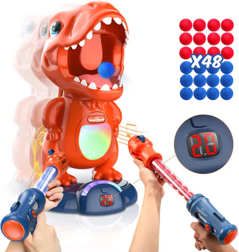 Shooting Game Toy Set 🎯🔫