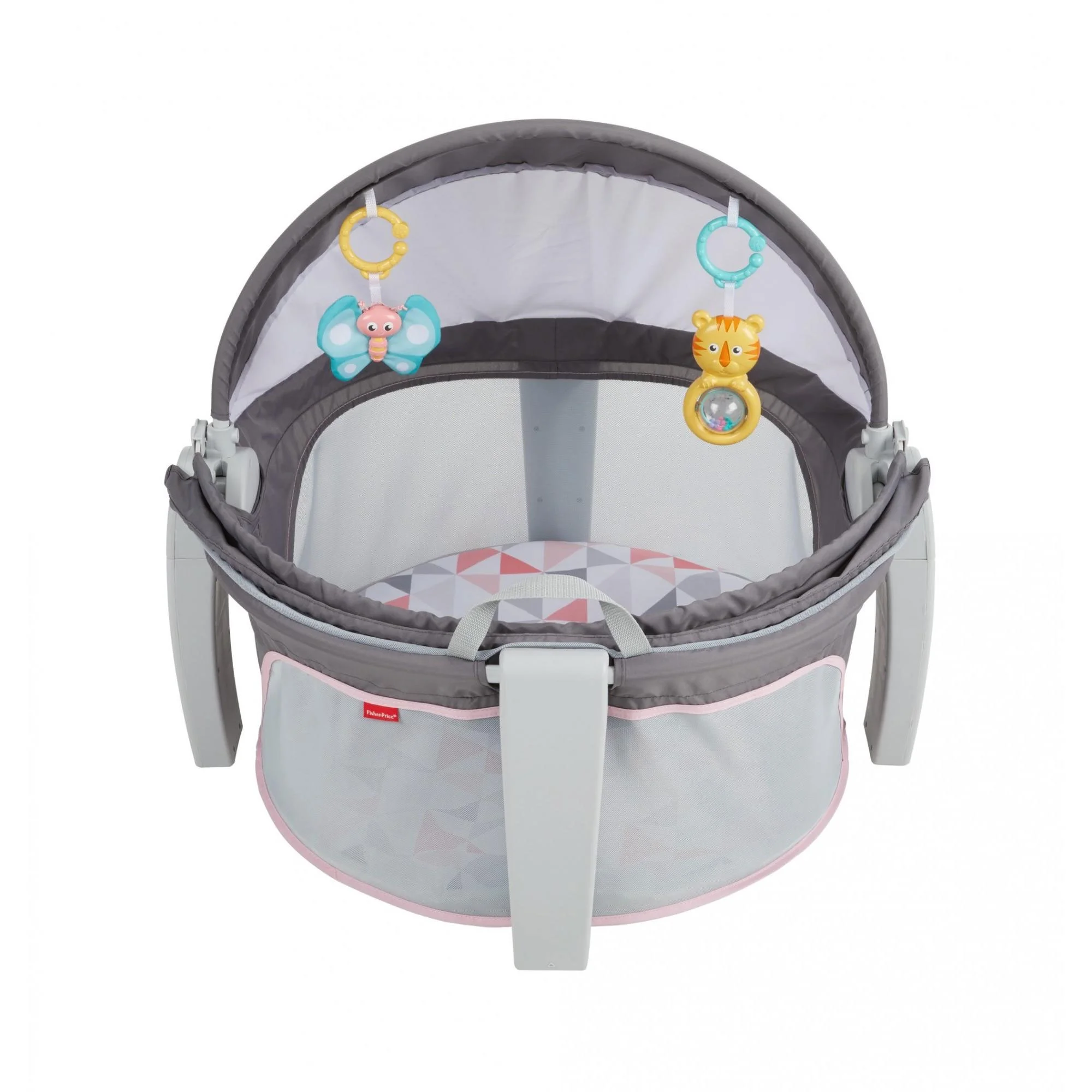 🌤️ Portable 2-in-1 Baby Dome