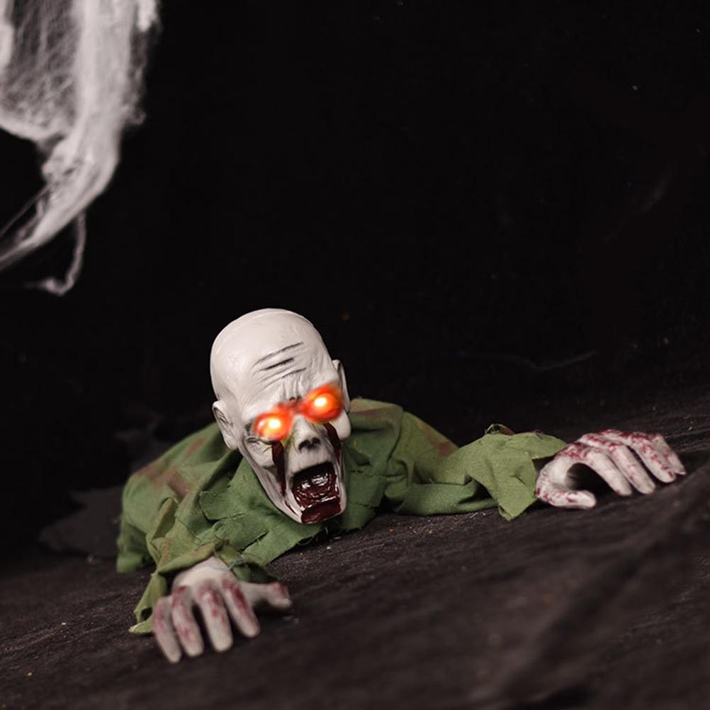 Creeping Ghost Prop,Halloween Electric Crawling Ghost Halloween Party Decor Halloween Crawling Ghost Optimized for Excellence