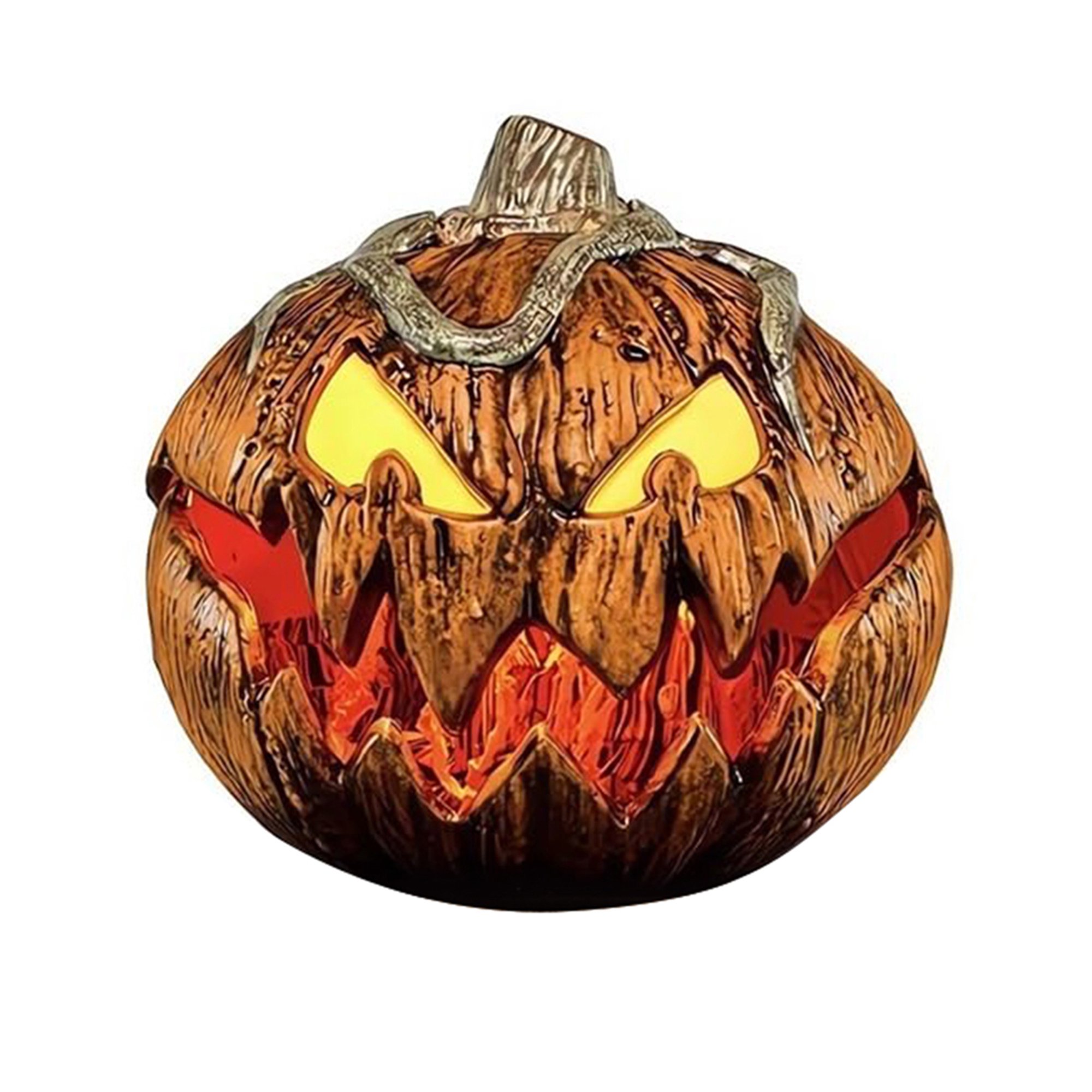 🎃 It Rises. It Glows. It Screams.