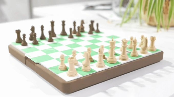 Modular Smart Chess Board 🎯♟️
