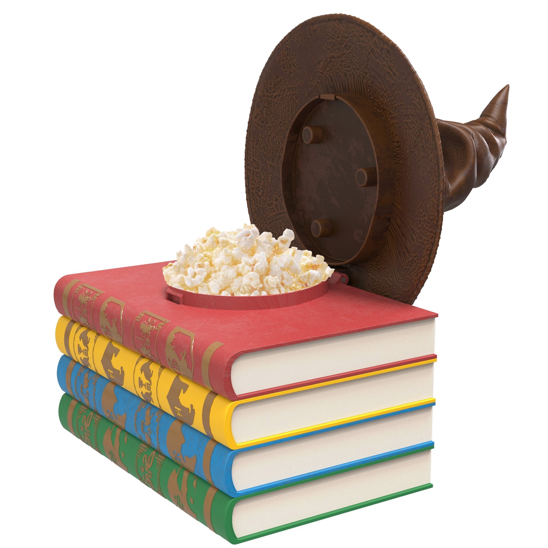Harry Potter (25th Anniversary) Sorting Hat Popcorn Bucket-2