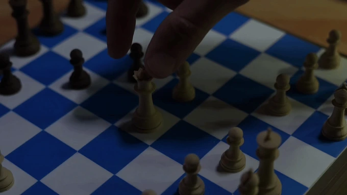 Modular Smart Chess Board 🎯♟️