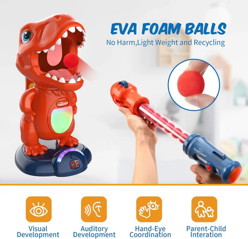 Shooting Game Toy Set 🎯🔫