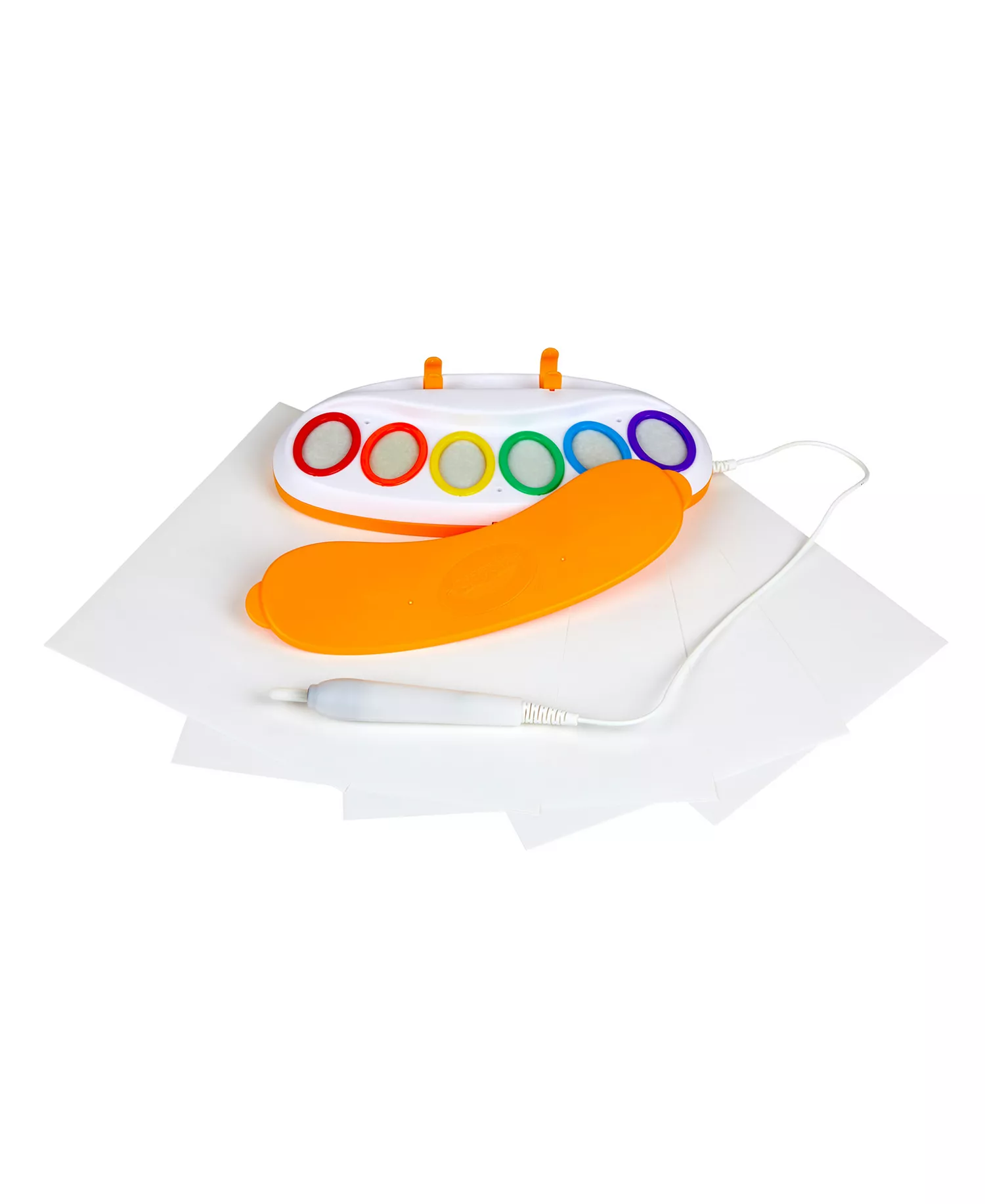 🎨 Magic Light Brush Paint Set – Mess-Free Painting for Kids