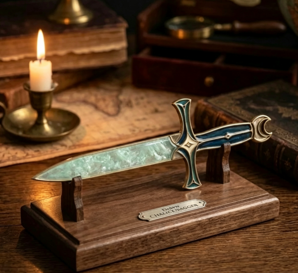 🗡️ A Blade Born from Legend — Crafted for Your Fantasy