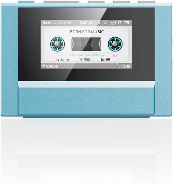 Retro Portable Music Player 🎧✨