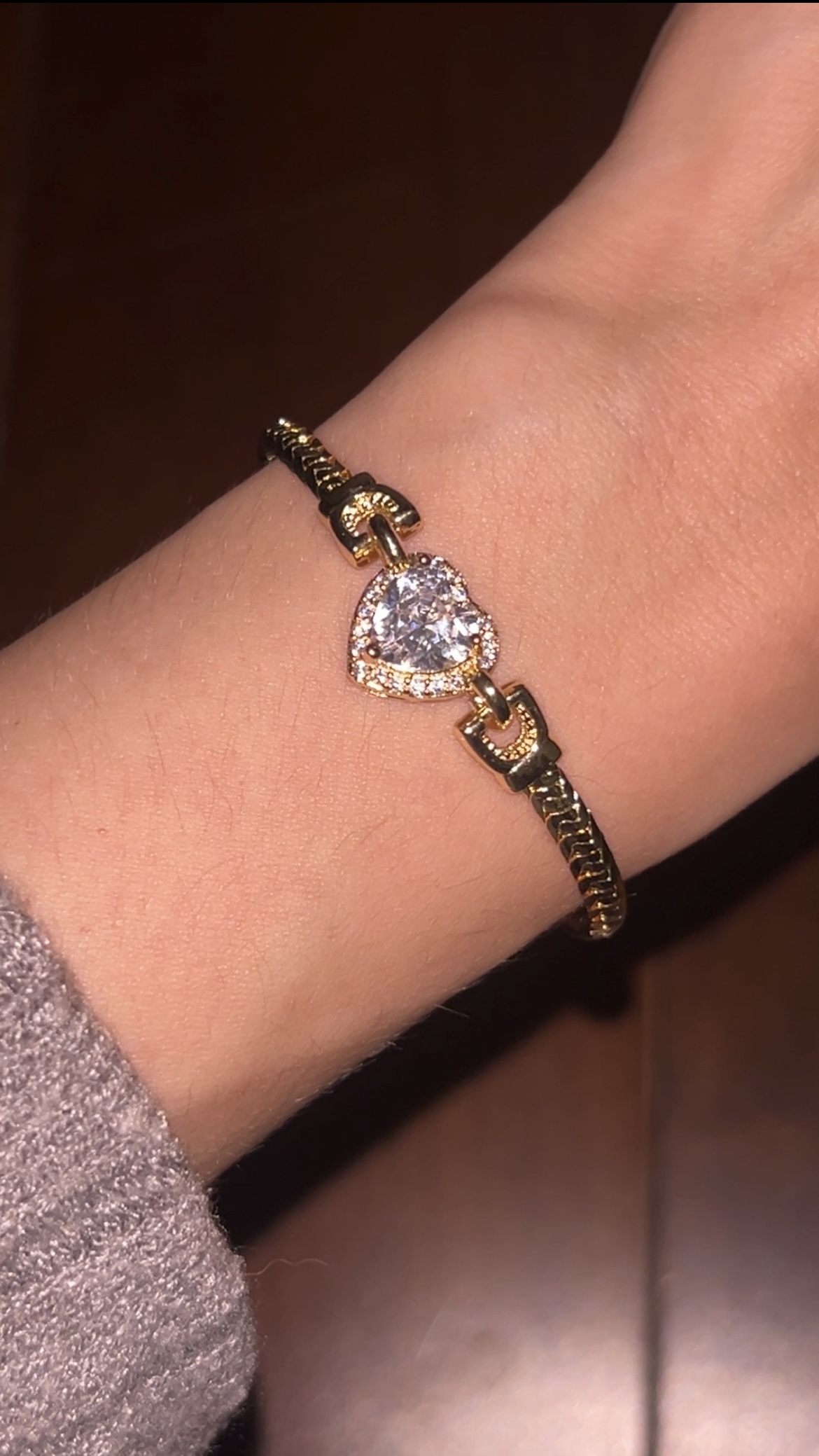 Sweetie Bracelet