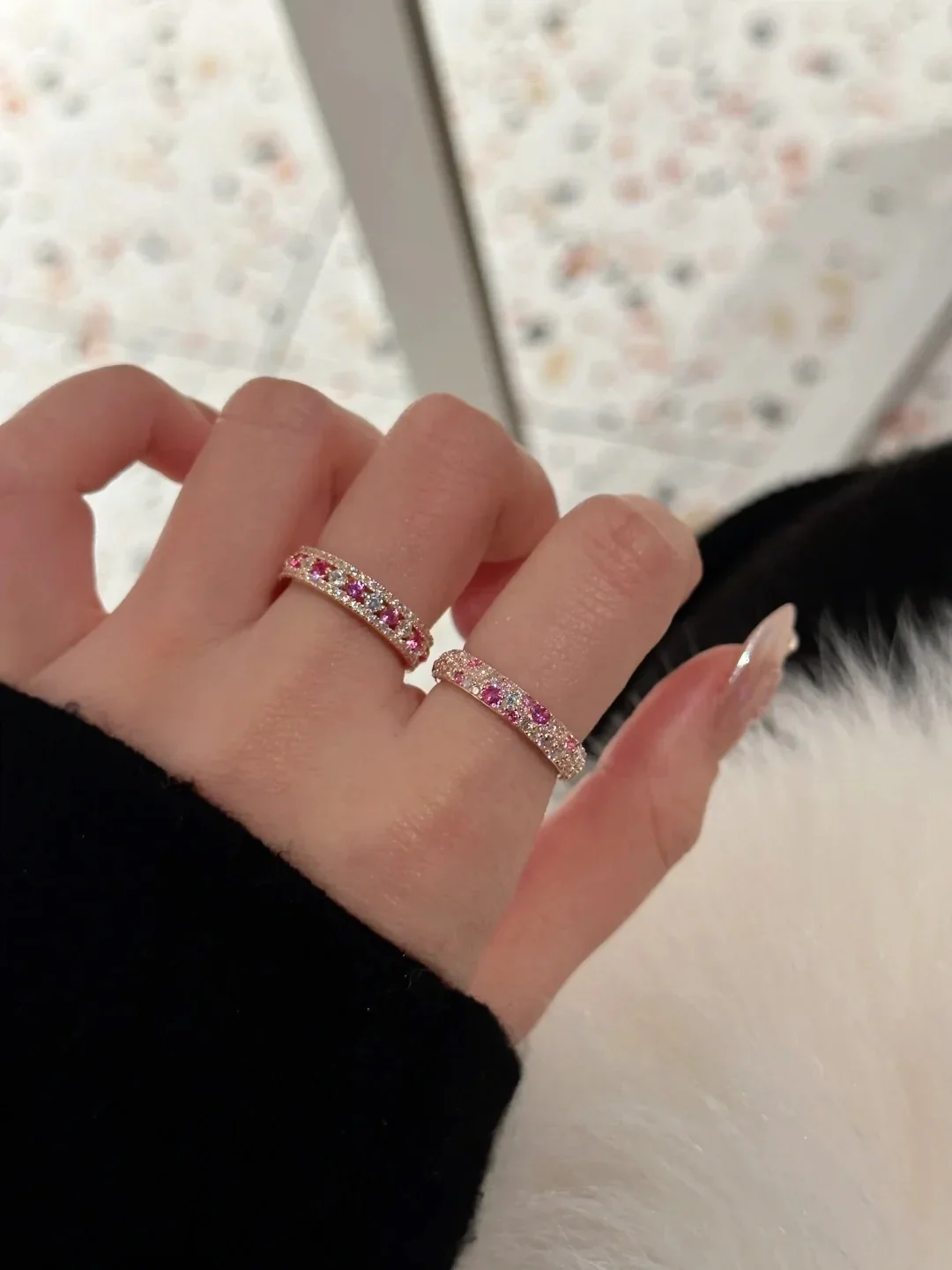 CHEIS -【Ring】| 925 silver