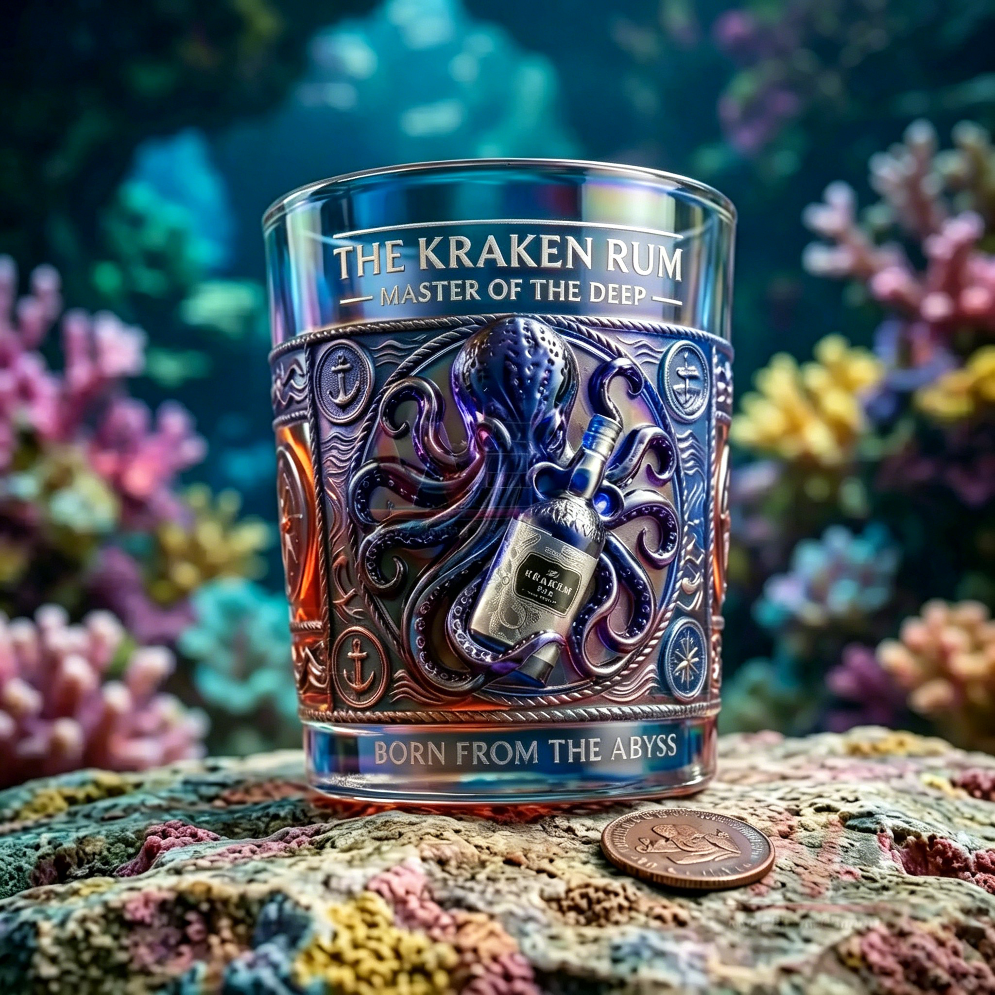 Unleash the Kraken on Your Shelf – Limited 🎁✨
