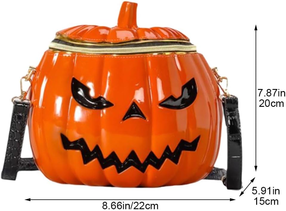 🎃 Carry the Pumpkin. Own the Look.