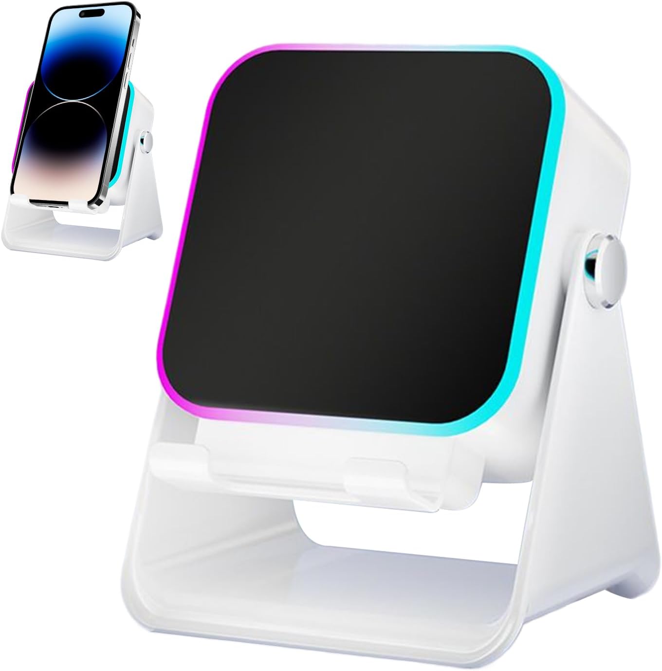 Multifunctional Wireless Induction Speaker ✨🔊