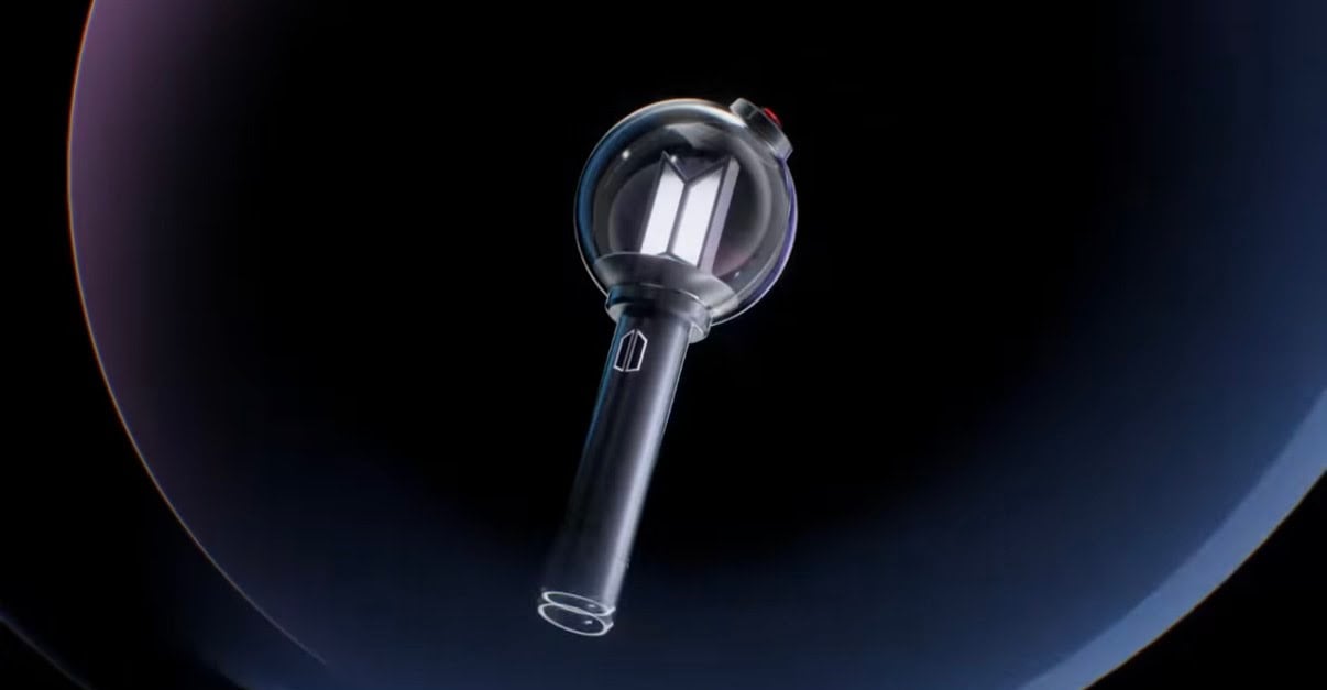 Concert Light Stick Ver 4 – Fan Collectible for Shows & Display 🎤