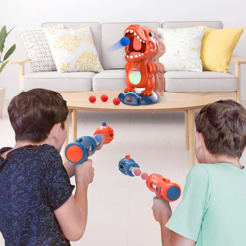 Shooting Game Toy Set 🎯🔫