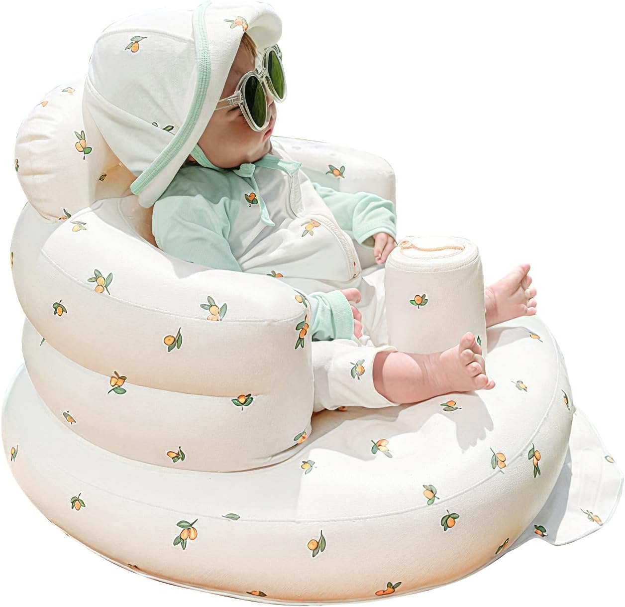 🧸 Inflatable Baby Support Seat