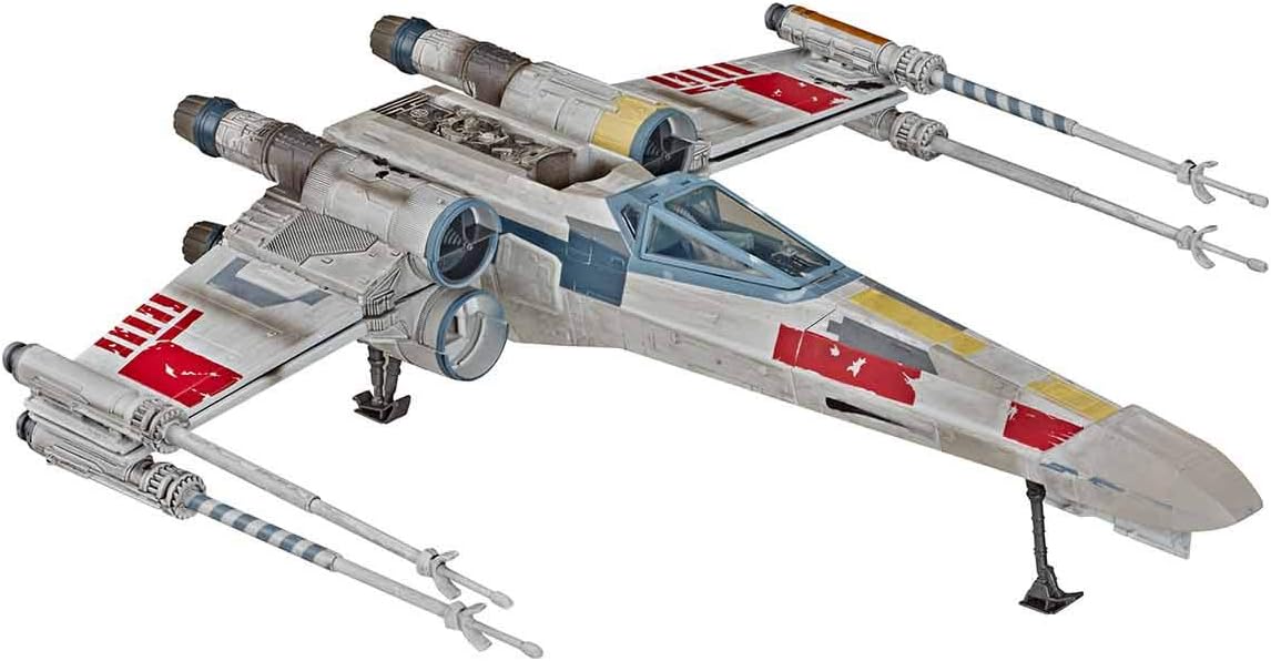 Vintage Style Space Fighter Vehicle 🚀✨