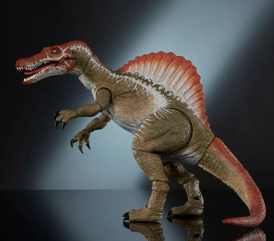 Deluxe Spinosaurus Dinosaur Collectible Figure 🦖🔥