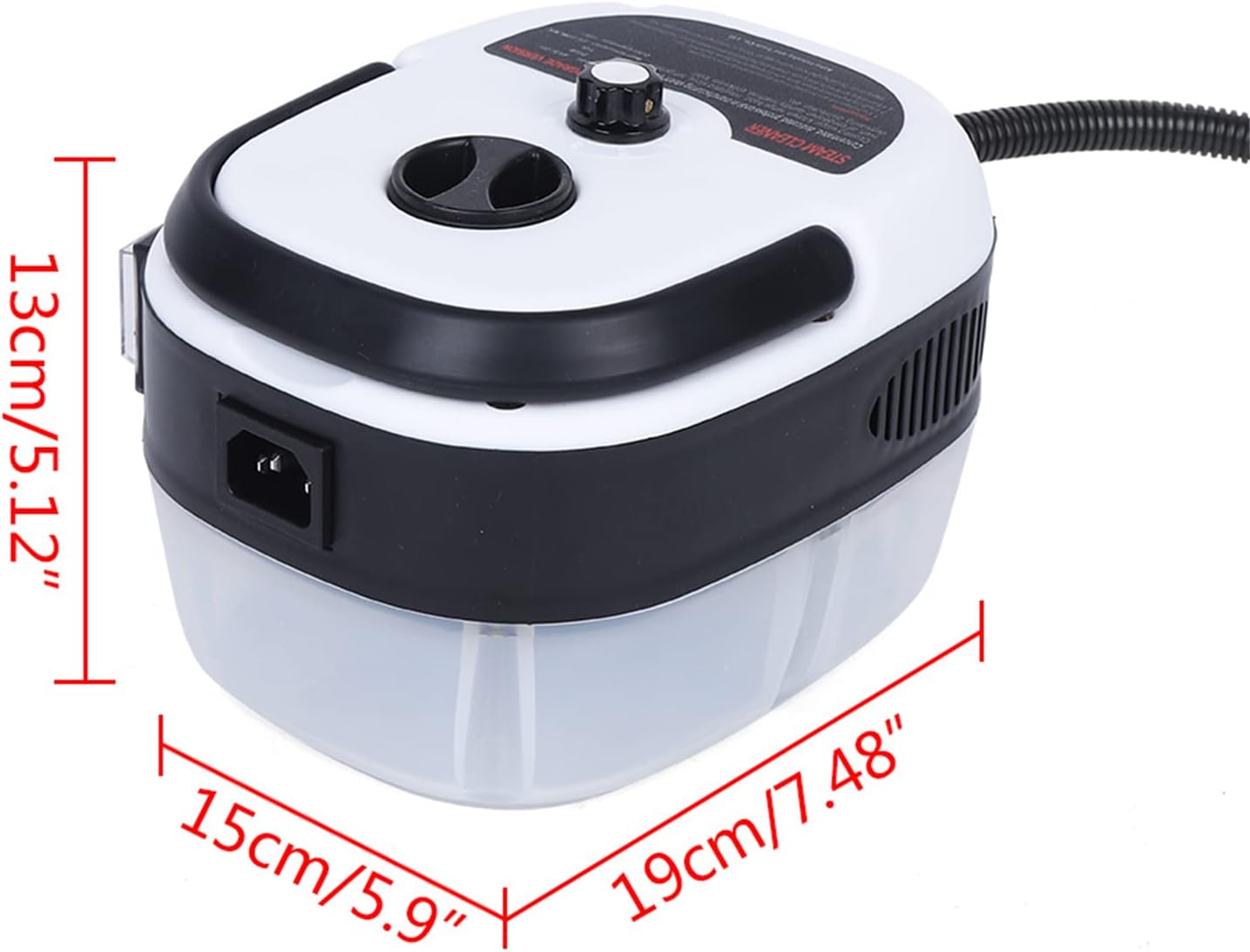 High Temp High Pressure Steam Cleaner 🧼💨